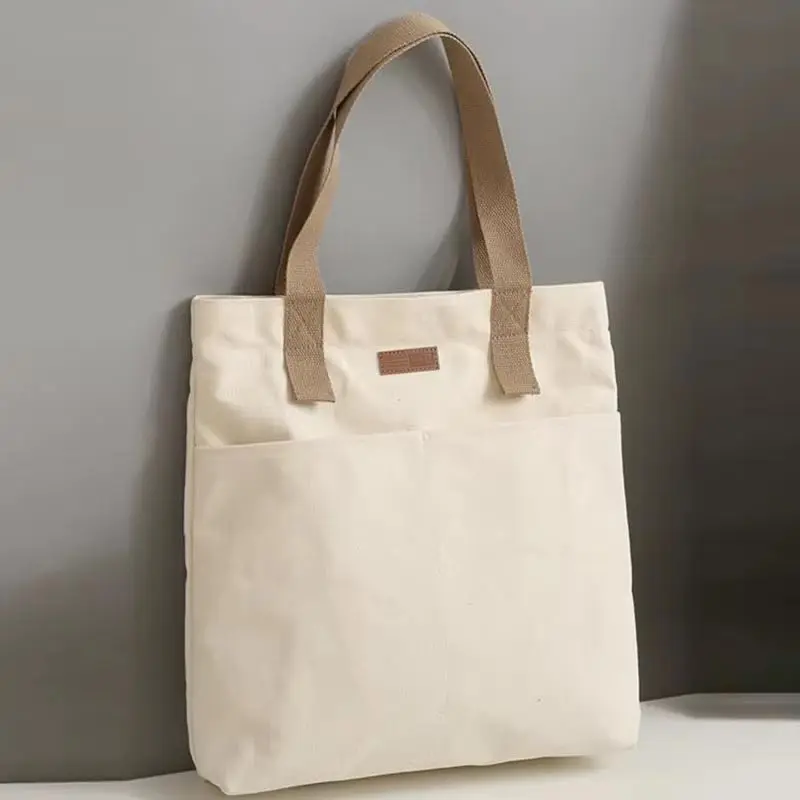 Sac fourre-tout femme rectangulaire spacieux