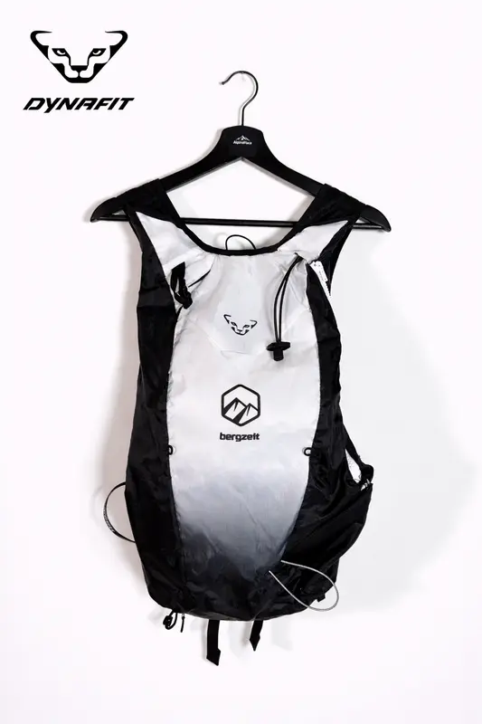 Sac gilet trail Dynafit running vest pack - Trail / Running / Fast Hiking