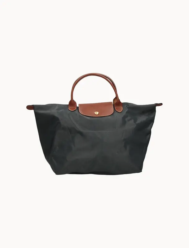 Sac Gris et Marron - Taille T.U.