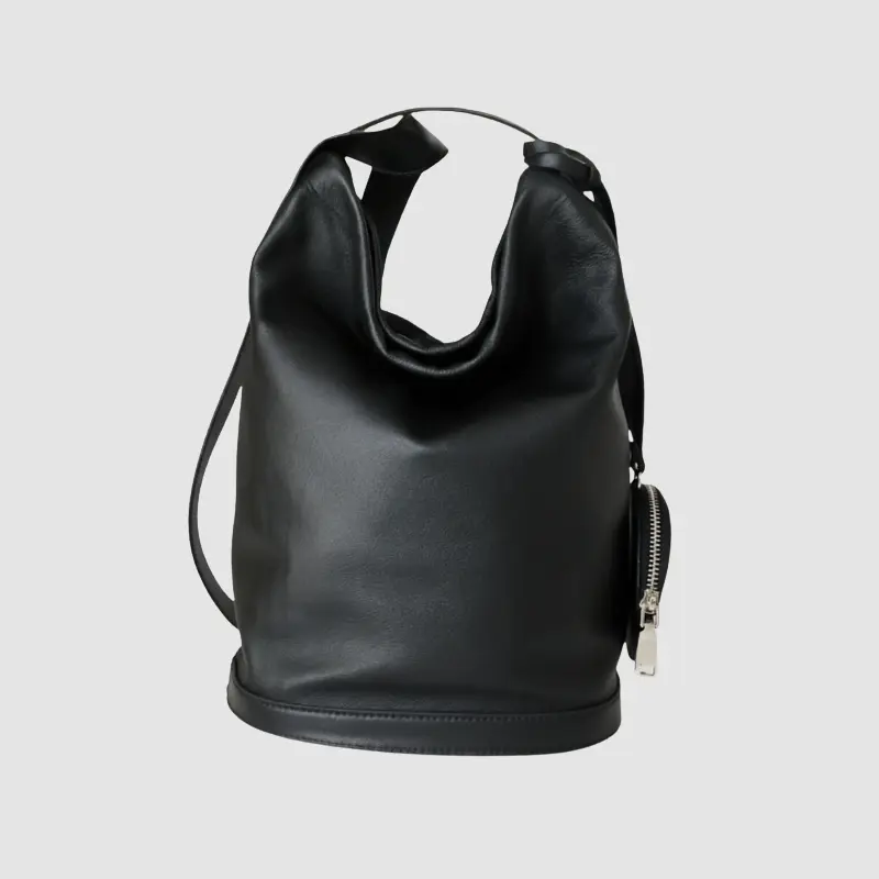 Sac seau femme à épaule