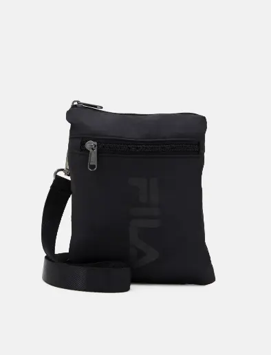 Sacoche Fila Noir Homme