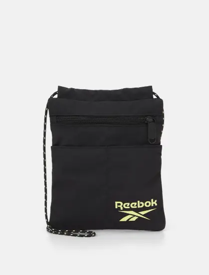 Sacoche Reebok Noir