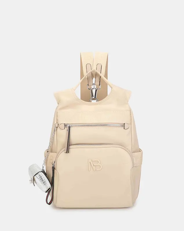 Sacs à dos BINNARI MORA 21064 beige