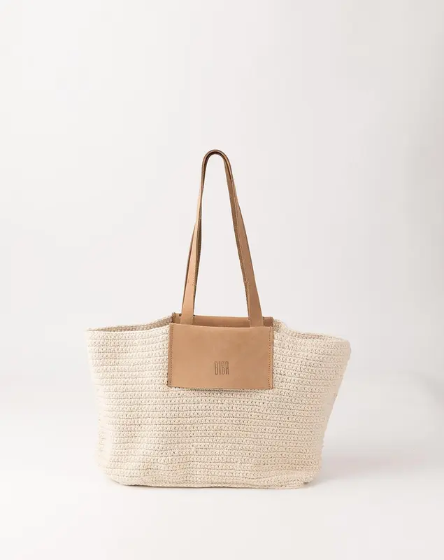 Sacs BIBA CALEDONIA CAL2B crème