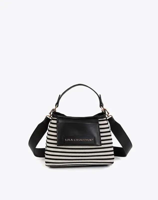 Sacs LOLA CASA DEMUNT L2 Dolce Vita  LS2604085.2N0.U noir