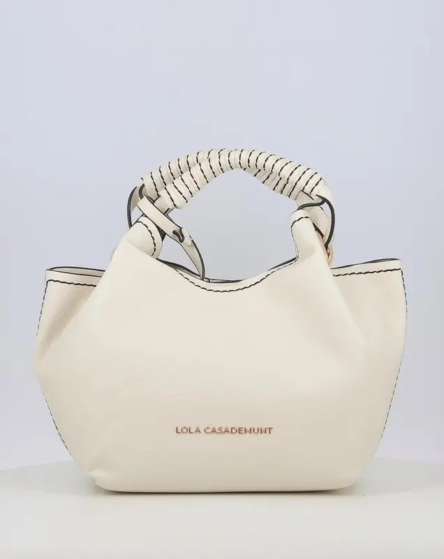 Sacs LOLA CASA DEMUNT LS2604022.001.U crème