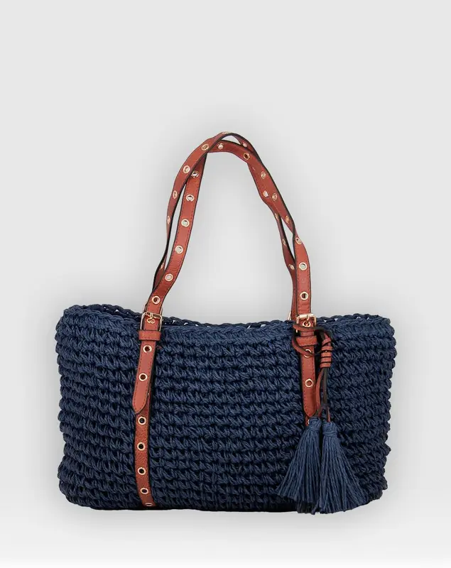 Sacs OBI SHOES G378 bleu