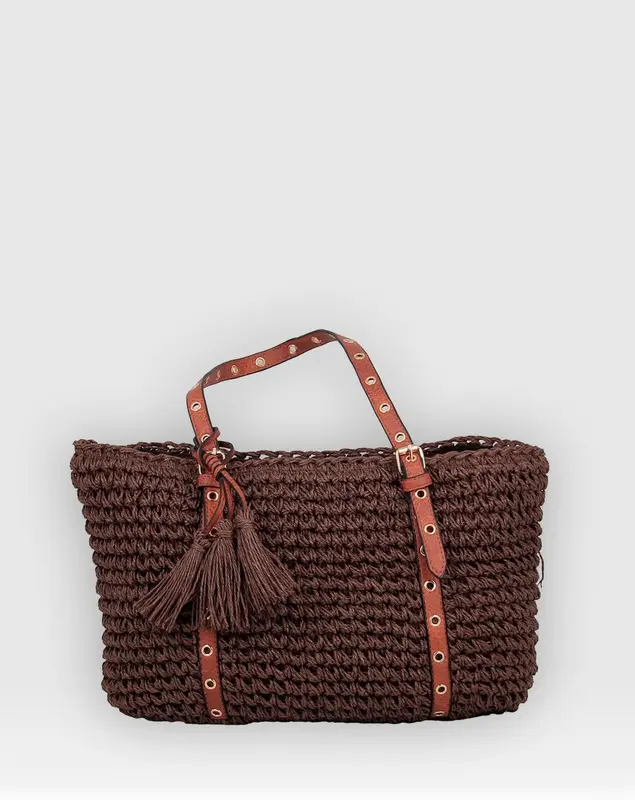 Sacs OBI SHOES G378 marron