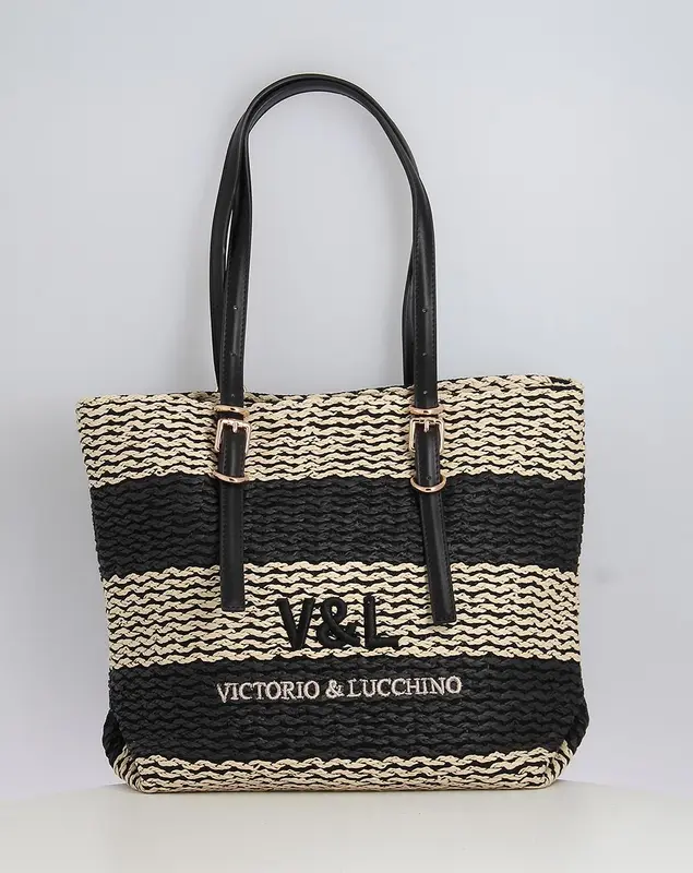 Sacs VICTORIO & LUCCHINO BALI VL640 noir