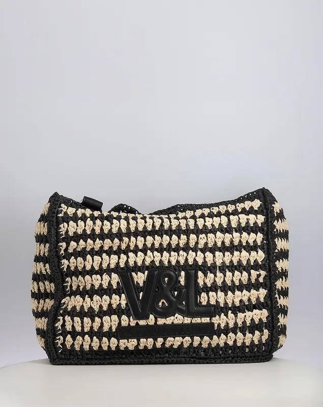 Sacs VICTORIO & LUCCHINO LIMA VL691 noir
