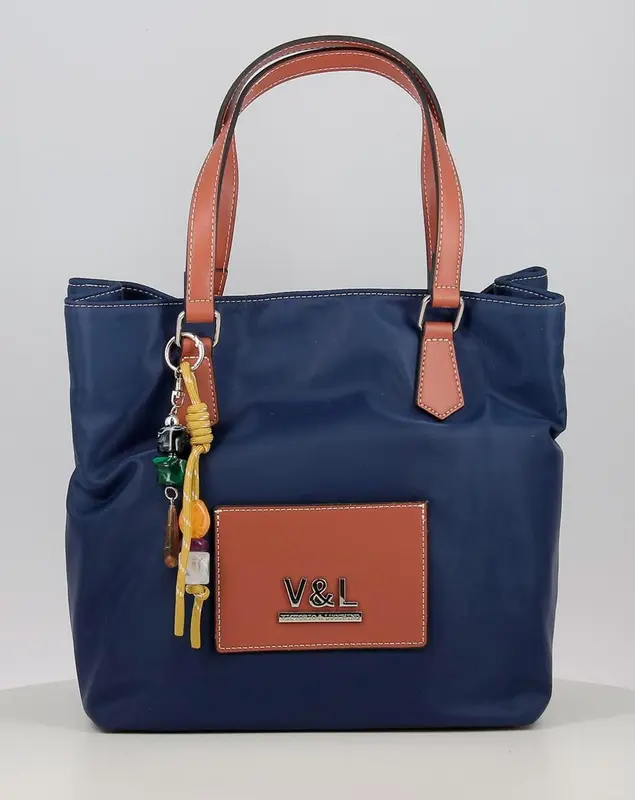 Sacs VICTORIO & LUCCHINO NILO VL731 bleu