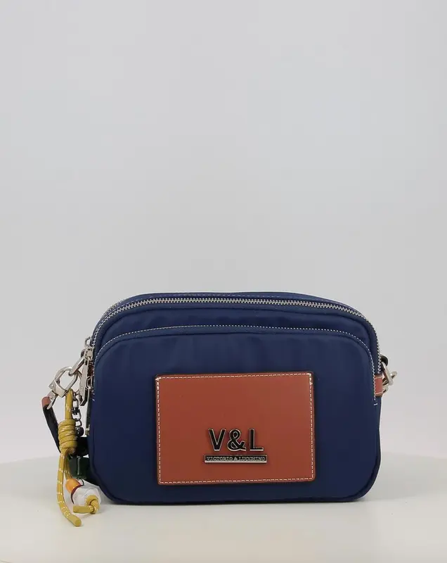 Sacs VICTORIO & LUCCHINO NILO VL732 bleu