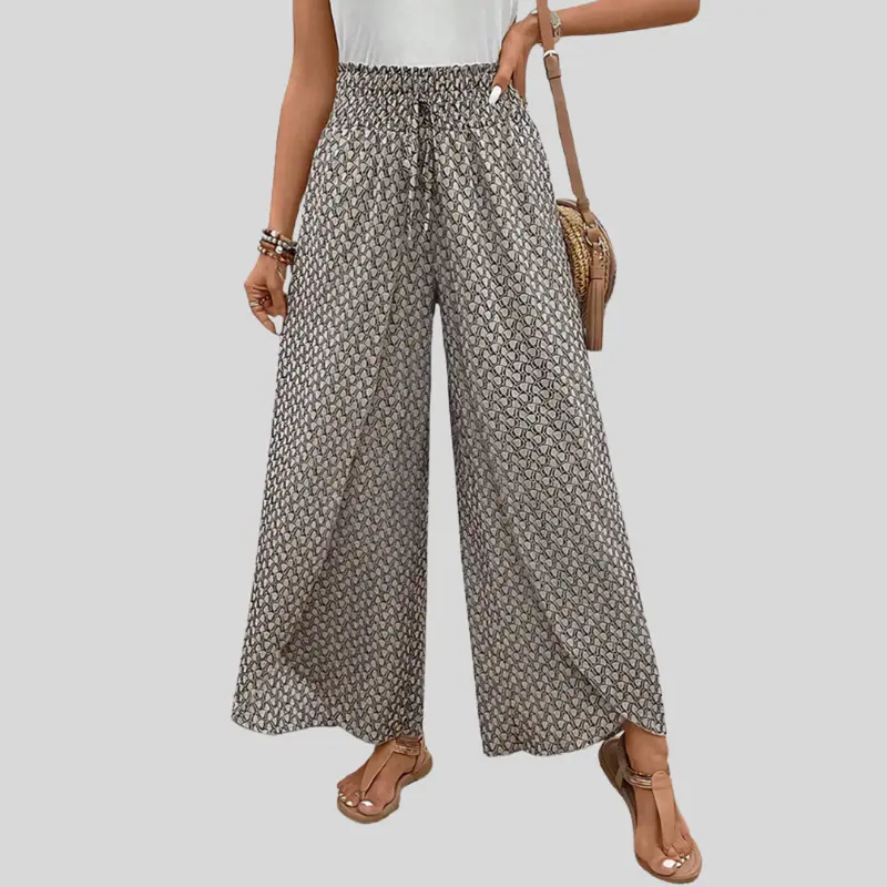 Sahara - Pantalon Chic Décontracté