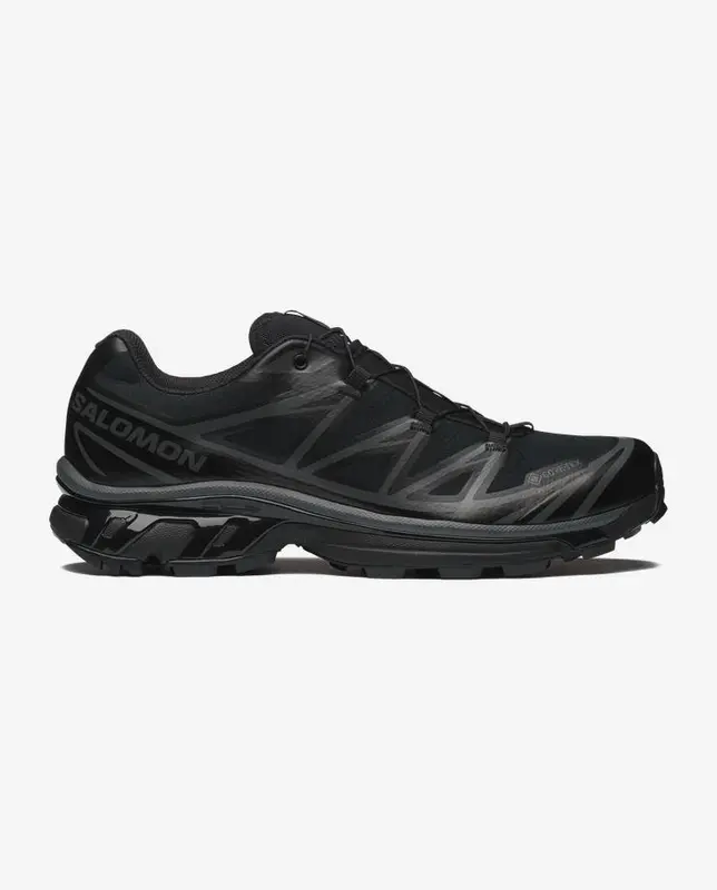 Salomon XT-6 GORE-TEX Black / Black / Asphalt