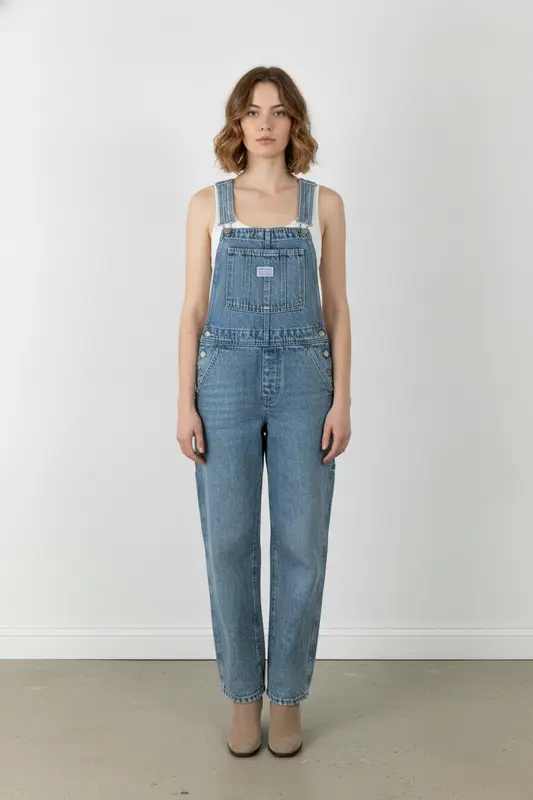 Salopette Bleue - Taille S/36
