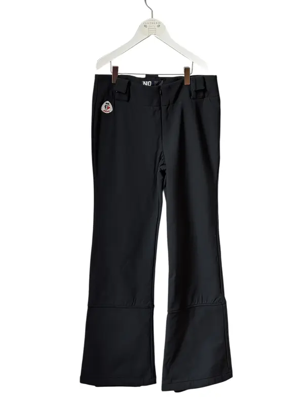 Salopette ski noir Fusalp No Panik 16 ans ter