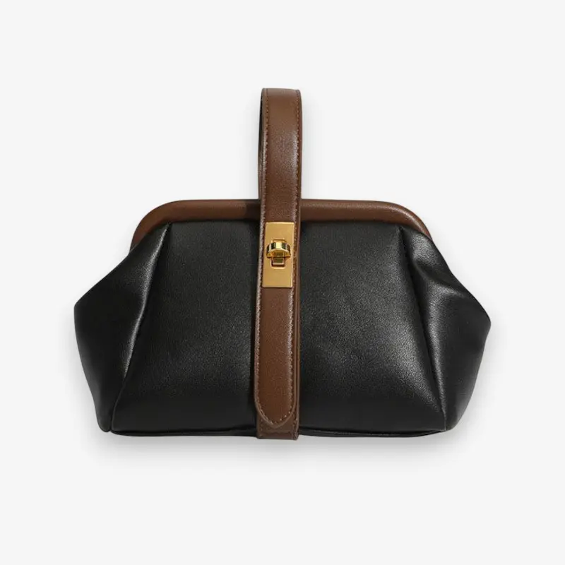 Samantha – Mini sac à main avec poignée et bandoulière réglable
