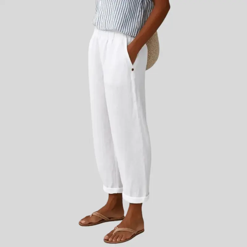 Samantha - Pantalon Chic et Confortable