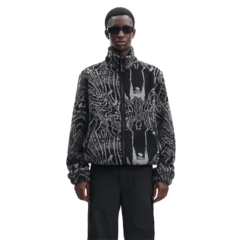 SAMSOE SAMSOE Veste à zip Rune