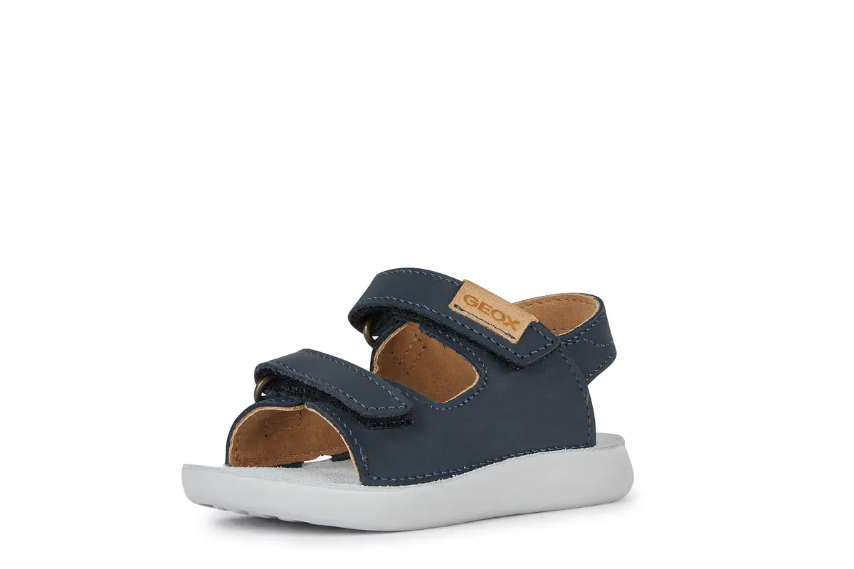 Sandale GEOX Enfant B455SB marine