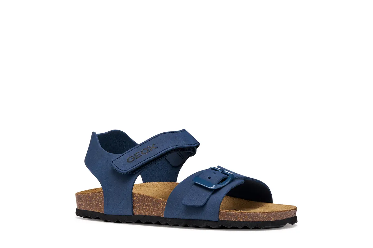 Sandale GEOX Enfant J028LB bleu