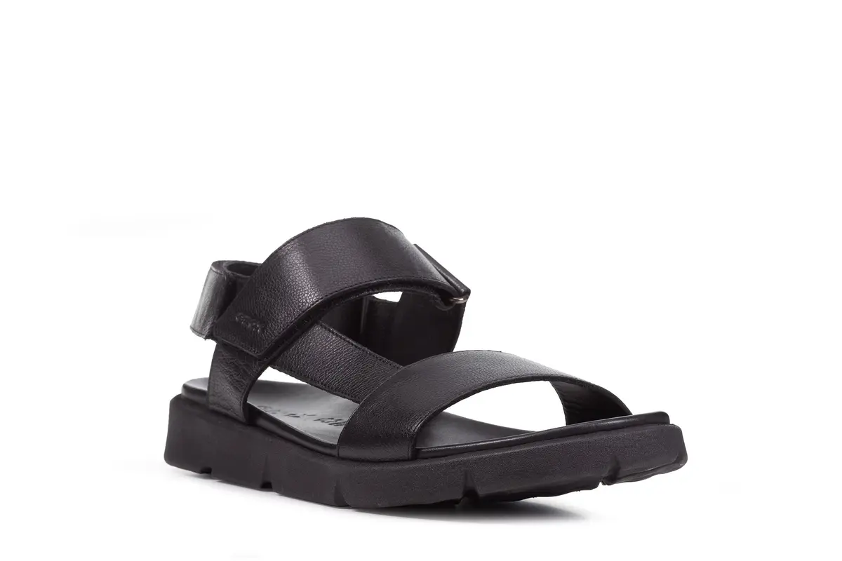 Sandale GEOX Homme U15BGB noir