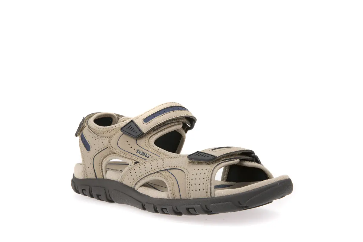 Sandale GEOX Homme U8224D beige
