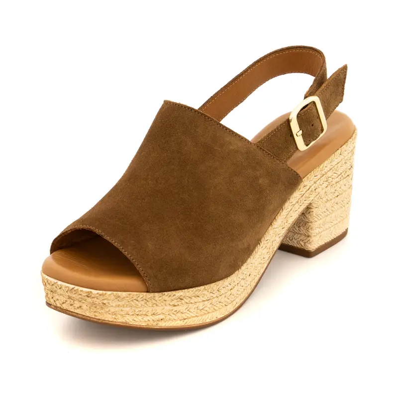 Sandale WE DO Femme C045888 marron