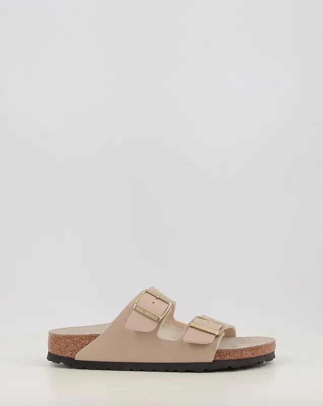 Sandales BIRKENSTOCK ARIZONA BF TRIPLES crème