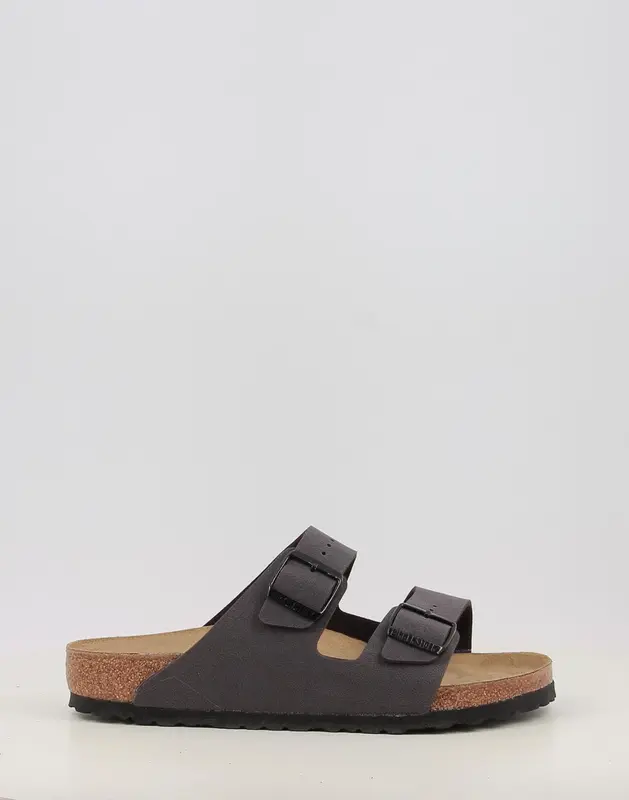 Sandales BIRKENSTOCK ARIZONA BFBC gris