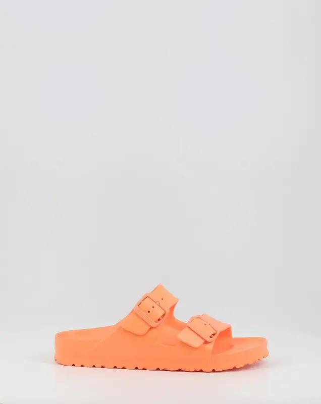 Sandales BIRKENSTOCK ARIZONA EVA orange