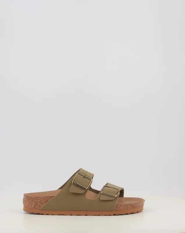 Sandales BIRKENSTOCK Arizona Kids BFBC Pine Green VEG vert
