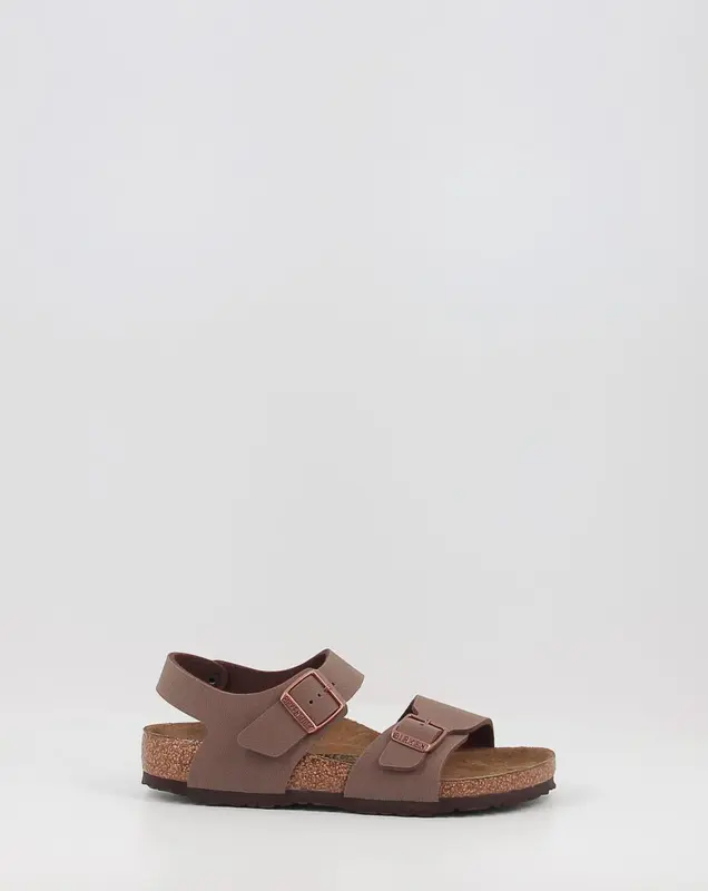 Sandales BIRKENSTOCK NEW YORK KIDS BFBC marron