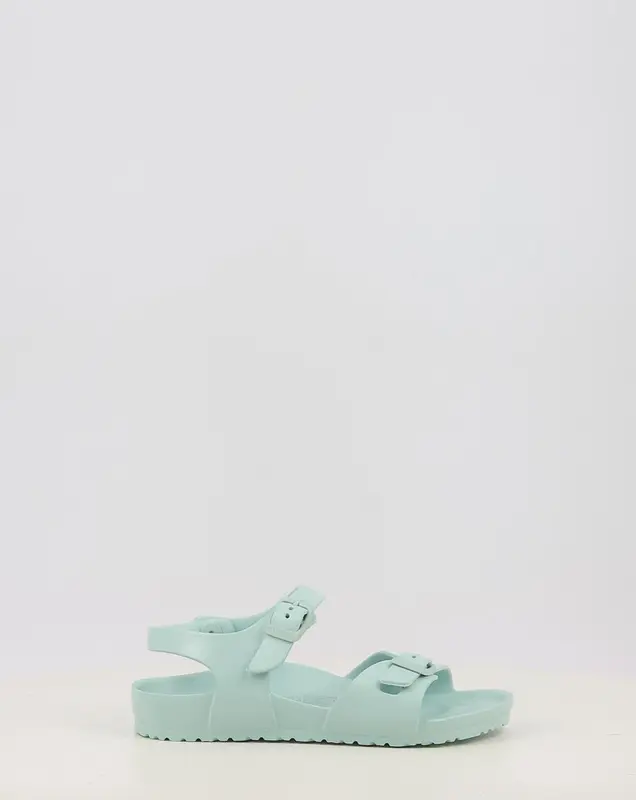 Sandales BIRKENSTOCK RIO EVA KIDS turquoise