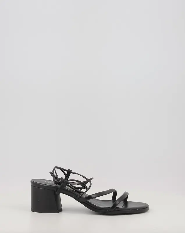 Sandales BRYAN STEPWISE GRECIA noir