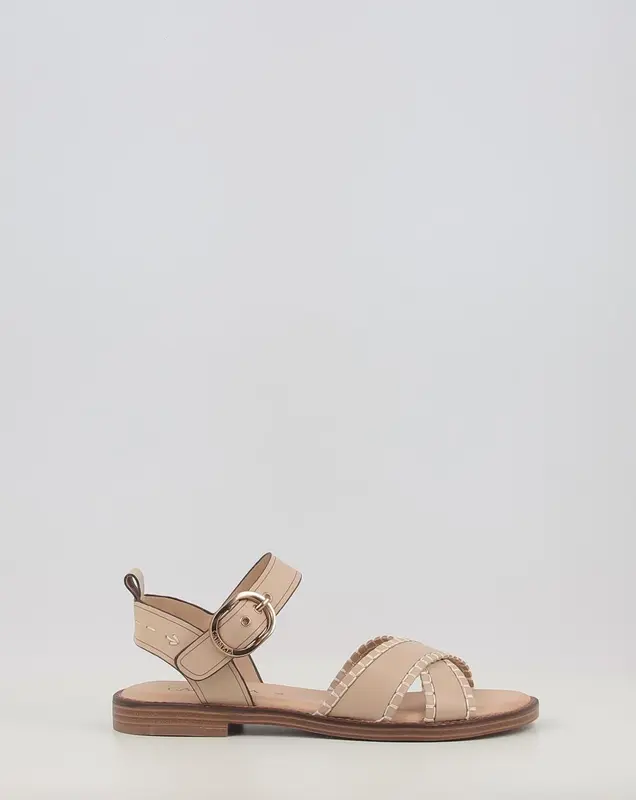 Sandales CARMELA 16220403 beige