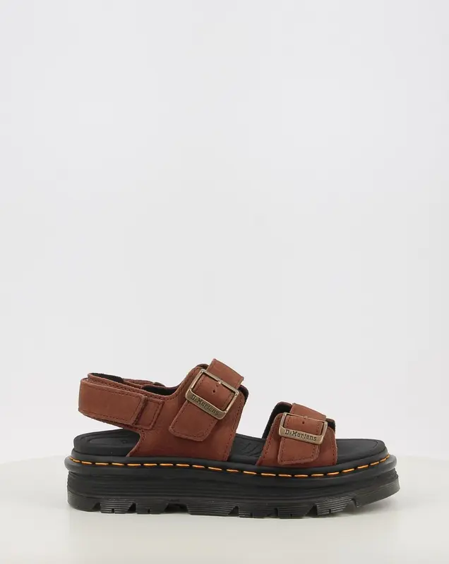 Sandales DR.MARTENS ZEBZAG SANDAL SANDAL marron