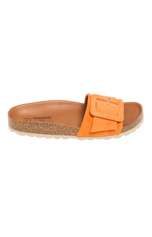 Sandales en cuir - Clémentine