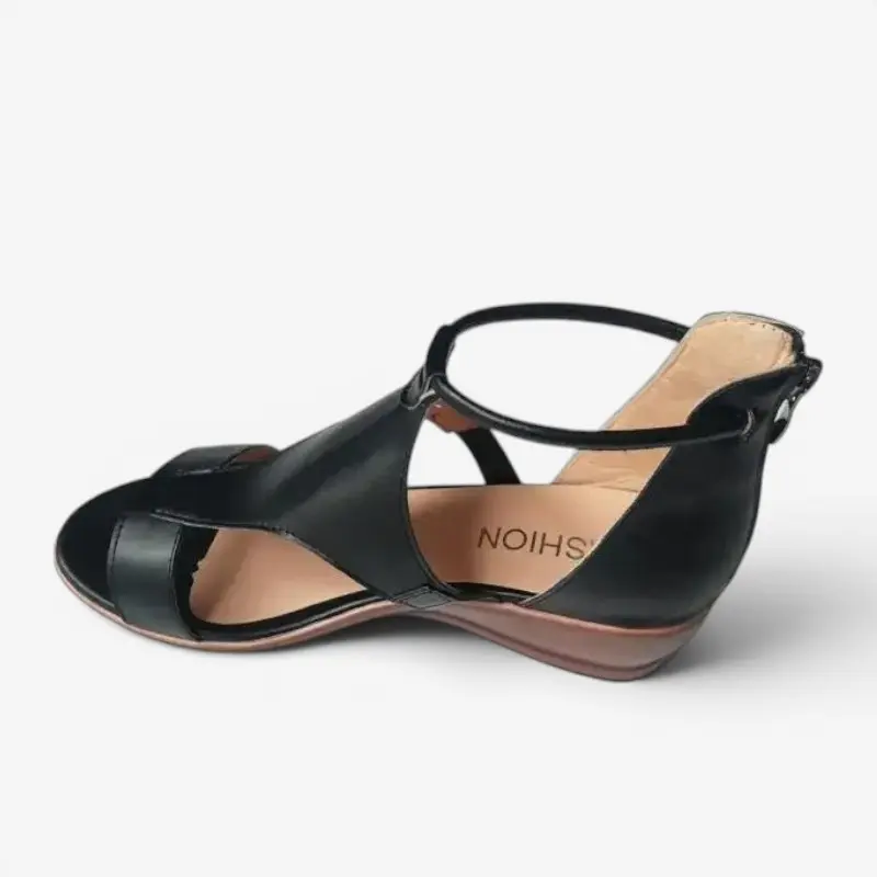 Sandales Femme avec Bride Réglable