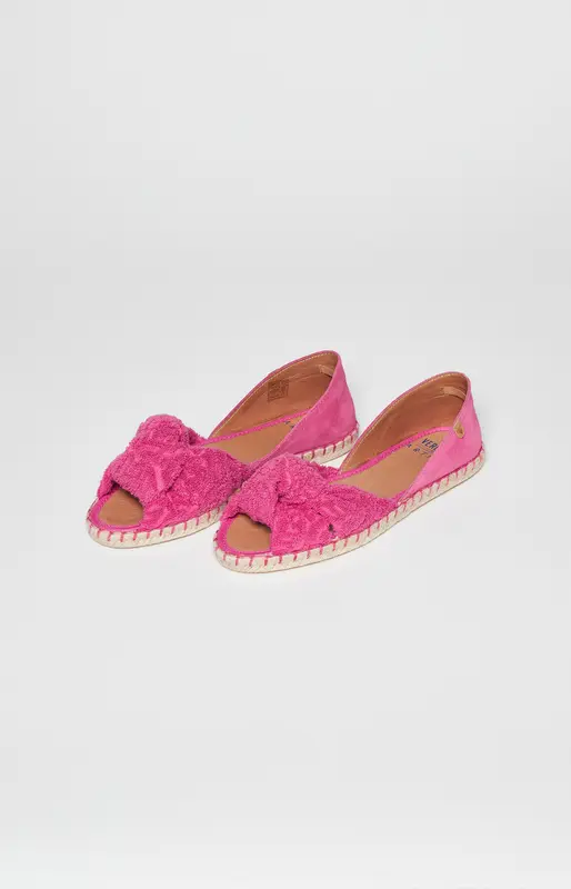Sandales - Fushia