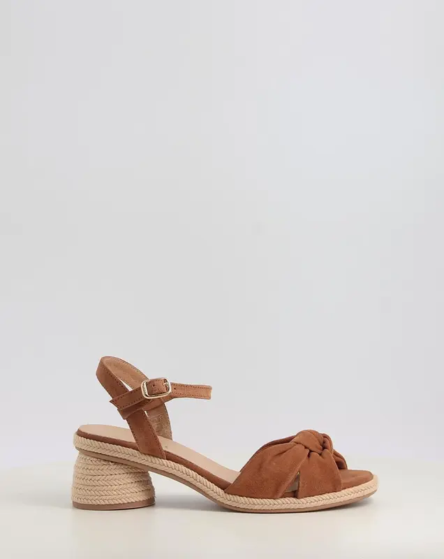 Sandales GAIMO FELICIA marron