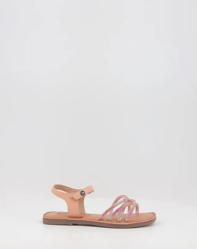 Sandales GIOSEPPO LIXY 68221-P rose