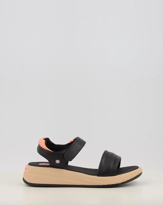Sandales GIOSEPPO PENNOCK 78686-P noir