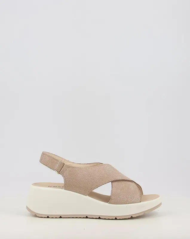 Sandales IGI & CO CAROLA 1163411 taupe
