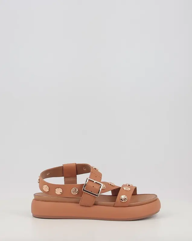Sandales INUOVO A96041 cuir