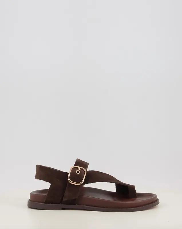 Sandales INUOVO D51014 marron