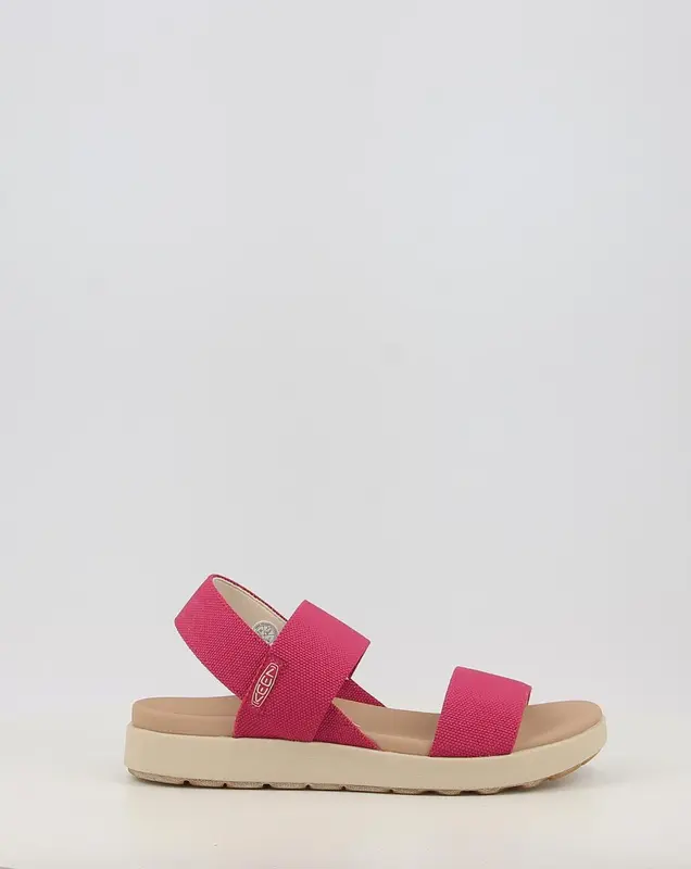 Sandales KEEN ELLE BACKSTRAP rouge