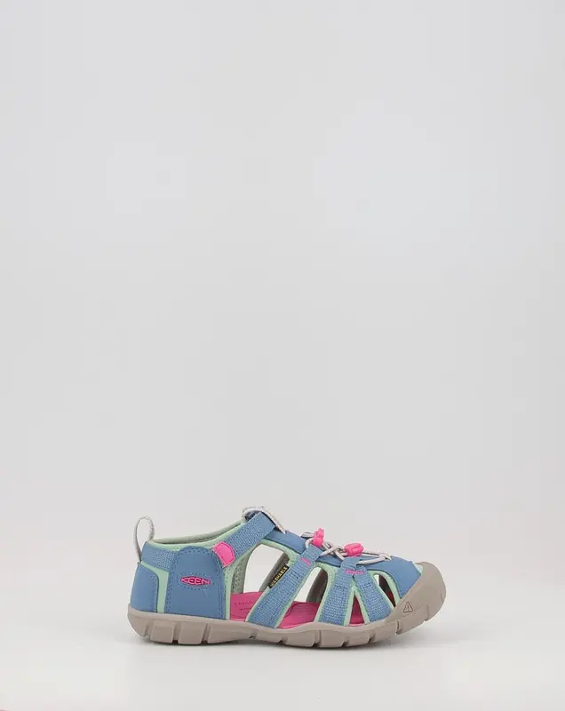 Sandales KEEN SEACAMP II CNX bleu