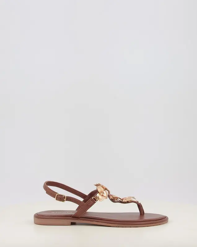 Sandales KISSIA JOPA-7 cuir