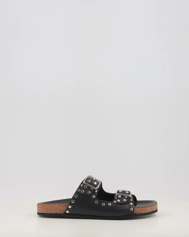 Sandales KISSIA VINTTER noir
